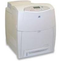 HP Color LaserJet 4650dn Printer Toner Cartridges